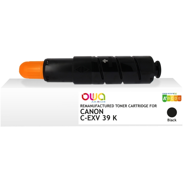Toner OWA K40147OW nero - B03214
