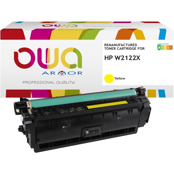 Toner OWA K18950OW giallo - B03220