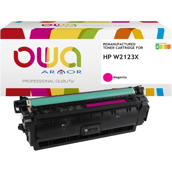 Toner OWA K18949OW magenta - B03223