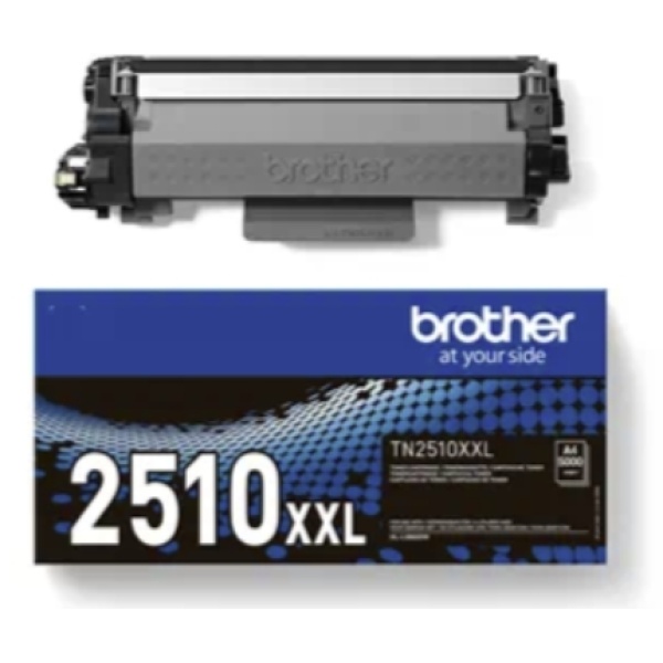 Toner Brother TN-2510XXL nero - B03229