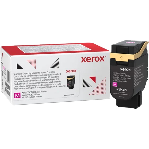 Toner Xerox C320 / C325 (006R04821) magenta - B03235