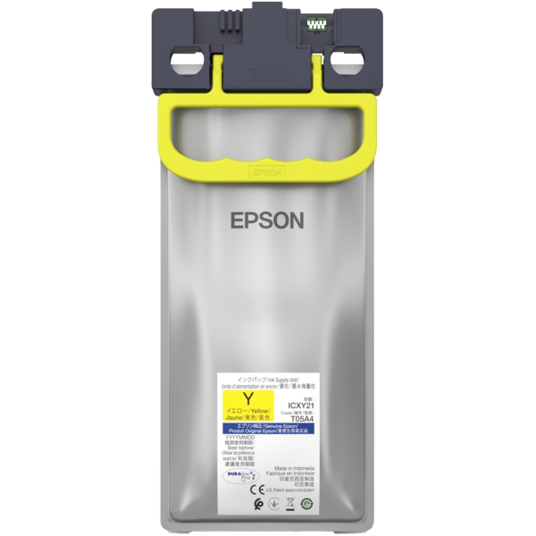 Flacone Epson YELLOW XL (C13T05A400) giallo - B03245