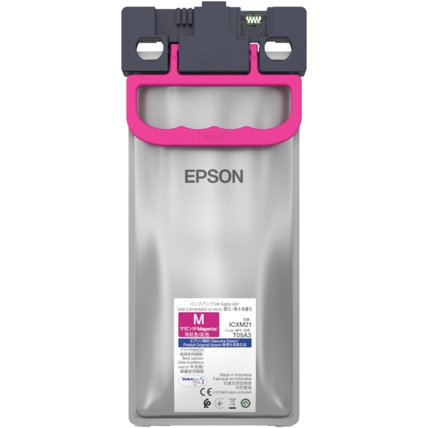 Flacone Epson MAGENTA XL (C13T05A300) magenta - B03247