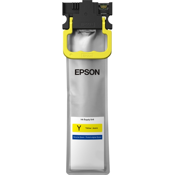 Cartuccia Epson T11N4 (C13T11N440) giallo - B03264