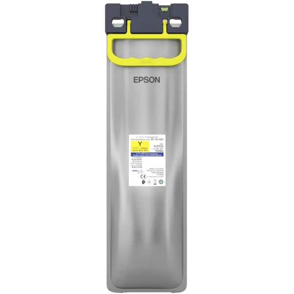 Flacone Epson XXL (C13T05B440) giallo - B03269