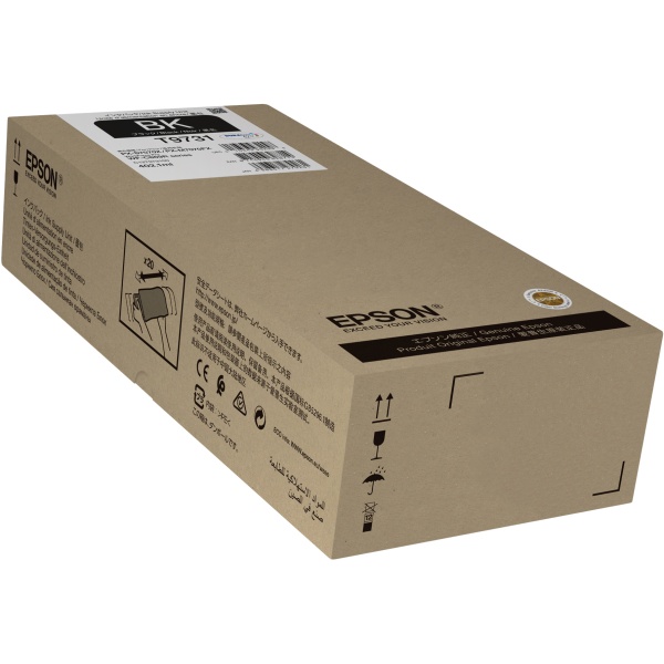 Cartuccia Epson T9731 (C13T973100) nero - B03273