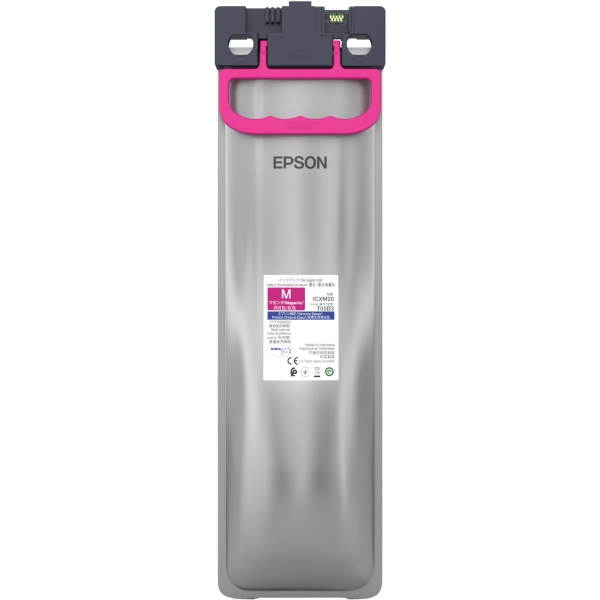 Flacone Epson XXL (C13T05B340) magenta - B03274