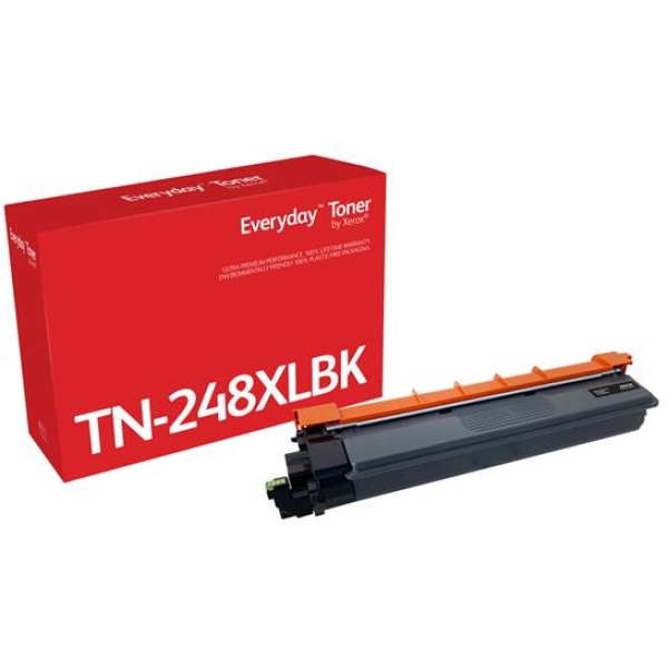 Toner Xerox Everyday TN248XLBK (006R04875) nero - B03283