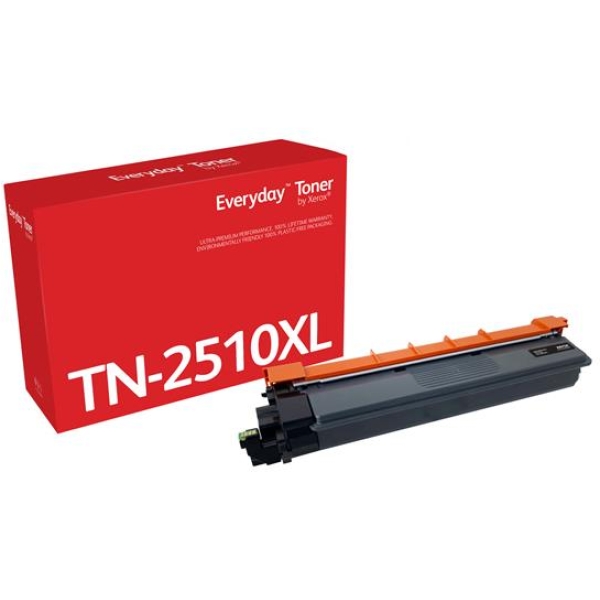 Toner Xerox Everyday TN-2510XL (006R04870) nero - B03288