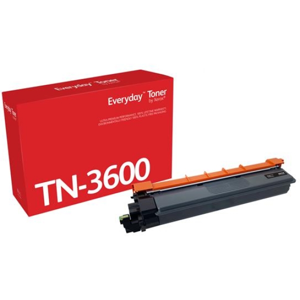 Toner Xerox Everyday TN3600 (006R04866) nero - B03291