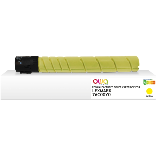 Toner OWA K18585OW giallo - B03296