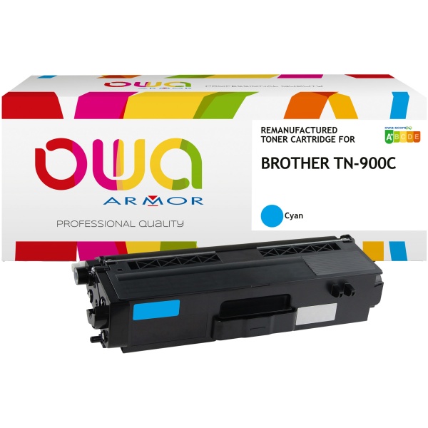 Toner OWA K16006OW ciano - B03302