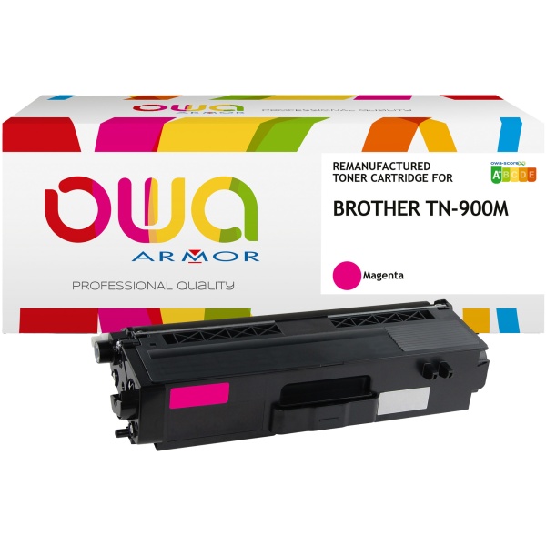 Toner OWA K16007OW magenta - B03304