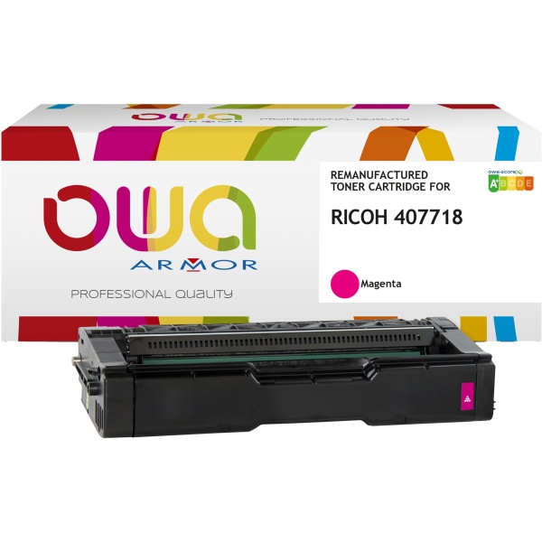 Toner OWA K16087OW magenta - B03311