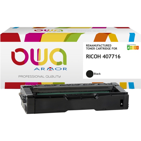 Toner OWA K16085OW nero - B03316