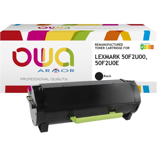 Toner OWA K15639OW nero - B03317