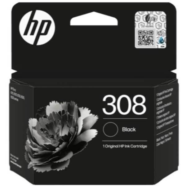 Cartuccia HP 308 (7FP21UE) nero - B03328