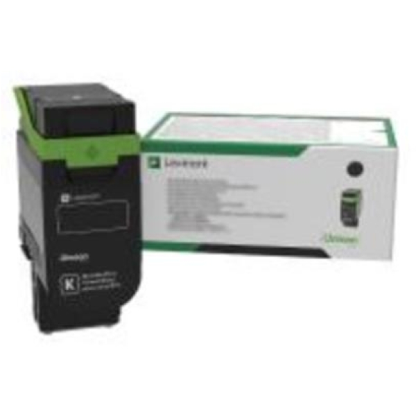 Toner Lexmark 75M20K0 nero - B03332