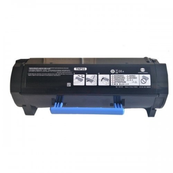 Toner Konica-Minolta TNP55 (AADY05) nero - B03340