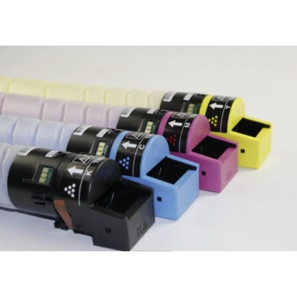 Toner Konica-Minolta TN626Y (ACV1250) giallo - B03349