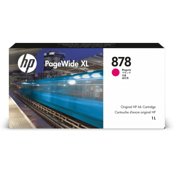 Cartuccia HP 878 (312Z3A) magenta - B03353