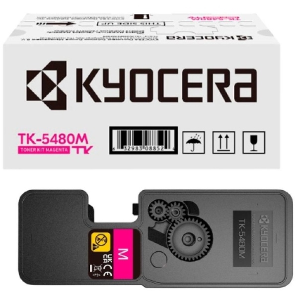 Toner Kyocera-Mita TK-5480M (1T0C22BNL0) magenta - B03376
