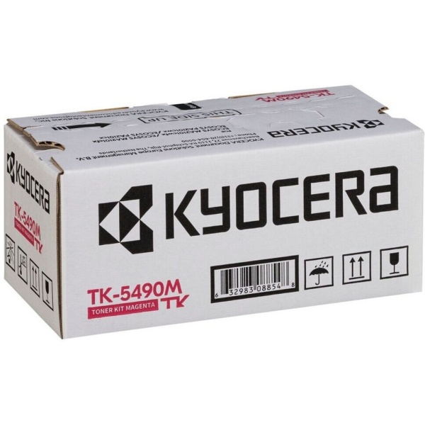 Toner Kyocera-Mita TK-5490M (1T0C22BNL1) magenta - B03377
