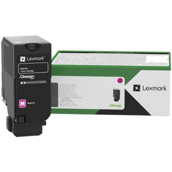 Toner Lexmark CS736 (71C2XM0) magenta - B03392