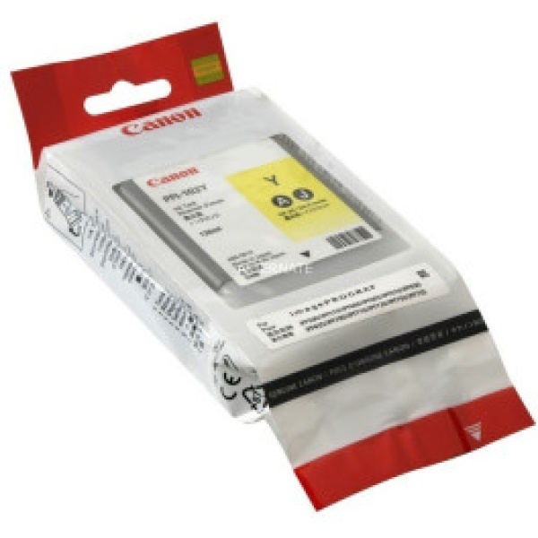 Serbatoio Canon PFI-102Y 90 ml (0898B002AB) giallo - B03398