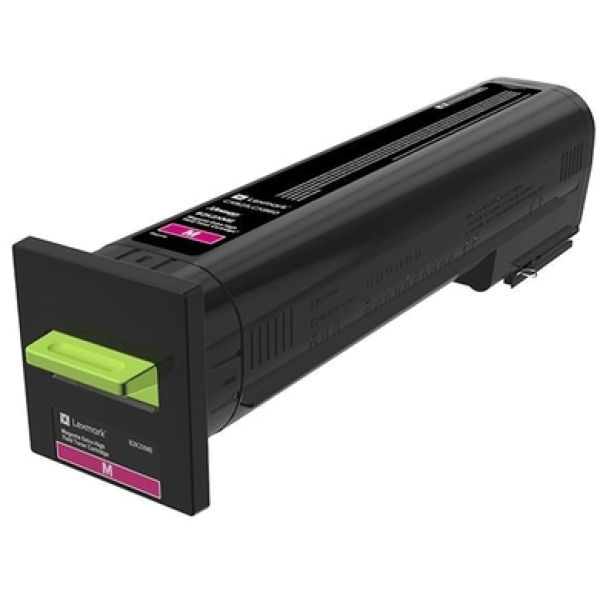 Toner Lexmark CX825, CX860 (82K2XME) magenta - B03404