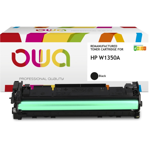 Toner OWA 135A (K16465OW) nero - B03406