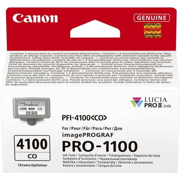 Cartuccia Canon PFI-4100CO (6787C001) - B03421