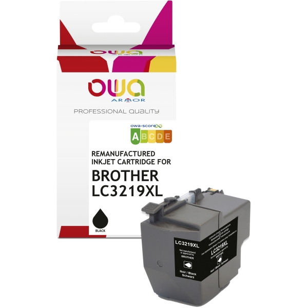 Cartuccia OWA K20780OW nero - B03436