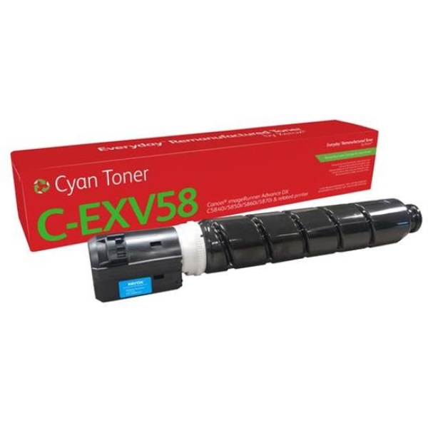 Toner Xerox Everyday 3764C002AA (006R04924) ciano - B03488