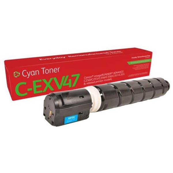 Toner Xerox Everyday 8517B002 (006R04916) ciano - B03492
