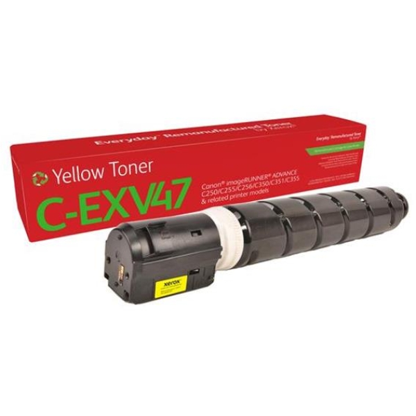 Toner Xerox Everyday 8519B002 (006R04918) giallo - B03494