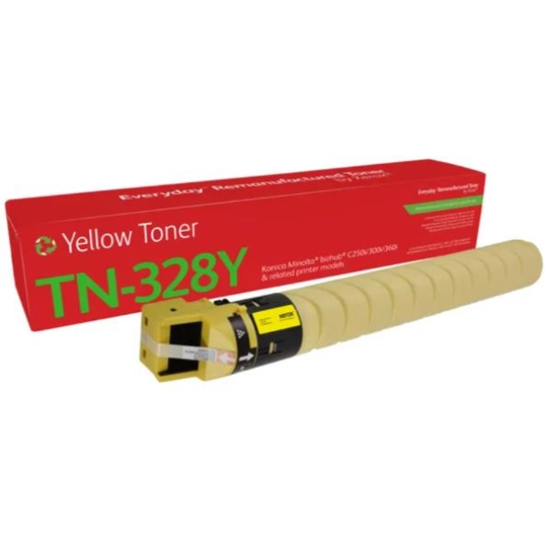 Toner Xerox Everyday AAV8250 (006R04934) giallo - B03505
