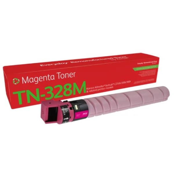 Toner Xerox Everyday AAV8350 (006R04933) magenta - B03506