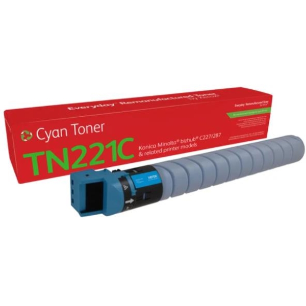 Toner Xerox Everyday A8K3430 (006R04936) ciano - B03507