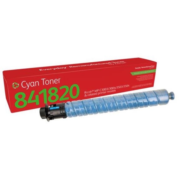 Toner Xerox Everyday 841820 (006R04886) ciano - B03512