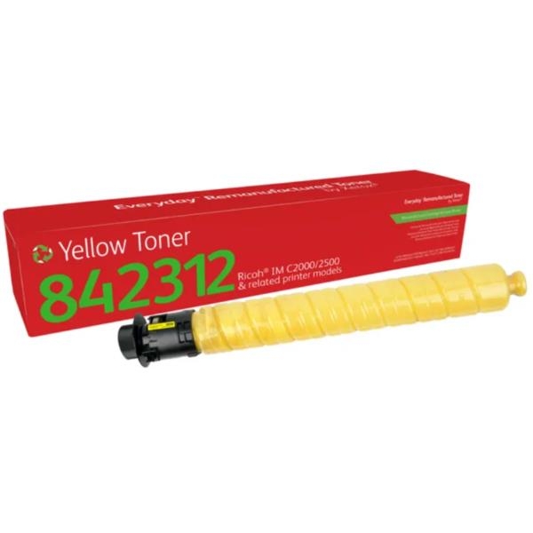 Toner Xerox Everyday 842312 (006R04888) giallo - B03514