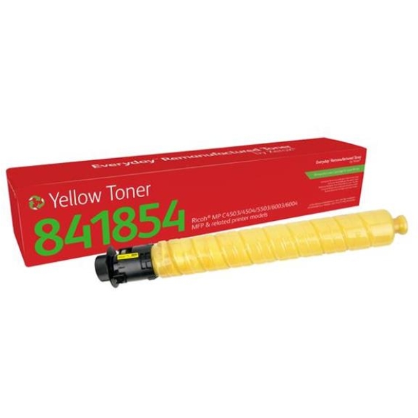 Toner Xerox Everyday 841854 (006R04896) giallo - B03525