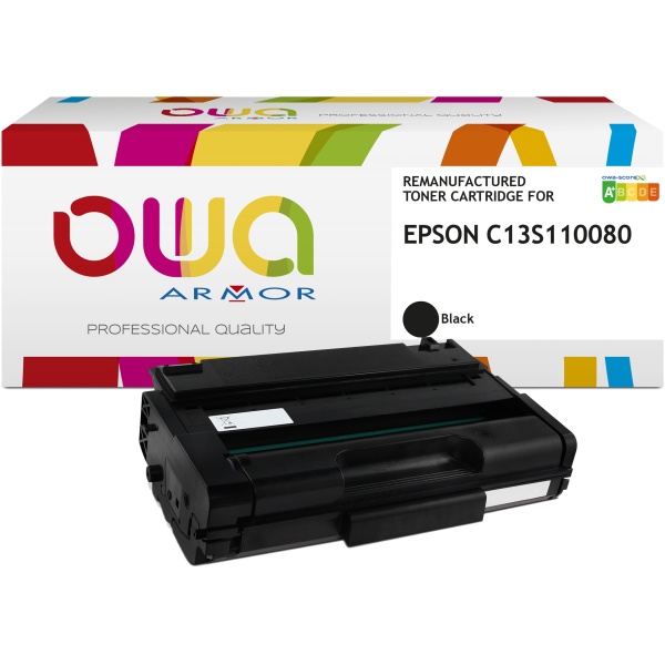 Toner OWA K18470OW nero - B03538