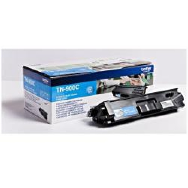 Toner Brother 900 (TN900CTWIN) ciano - B03552