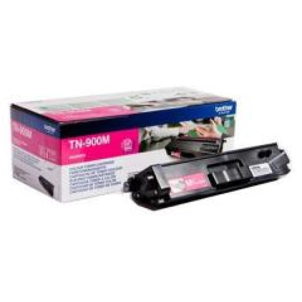 Toner Brother 900 (TN900MTWIN) magenta - B03556