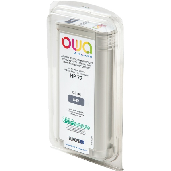 Cartuccia OWA B45113OW grigio - B03557