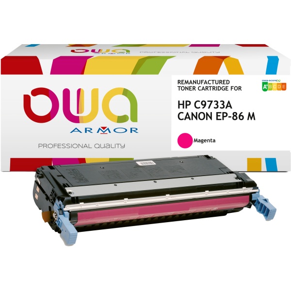 Toner OWA K12192OW magenta - B03559