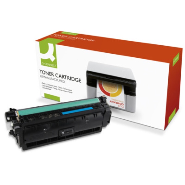 Toner Q-Connect KF14544 ciano - B03565