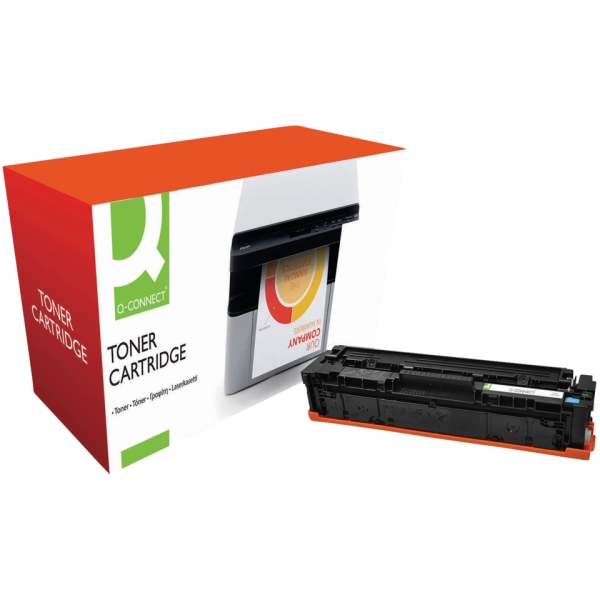 Toner Q-Connect KF14532 ciano - B03567