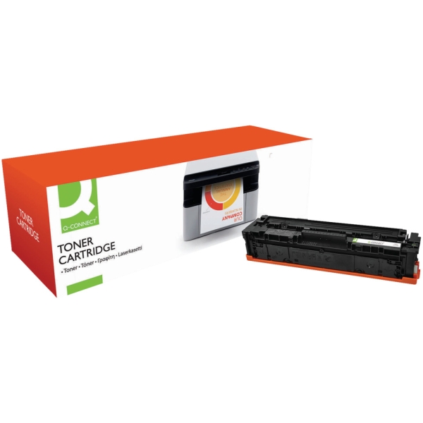 Toner Q-Connect KF14531 nero - B03568